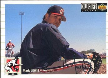 Mark Lewis [Silver Signature] #533