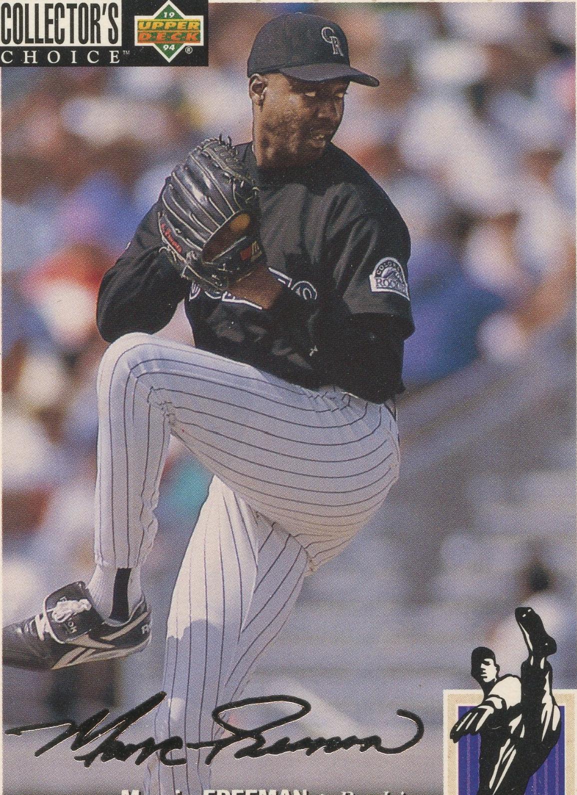 Marvin Freeman [Silver Signature] #618