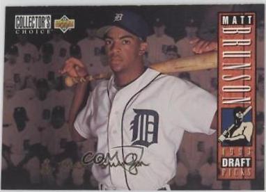 Matt Brunson [Gold Signature] #27