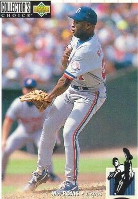 Mel Rojas #244