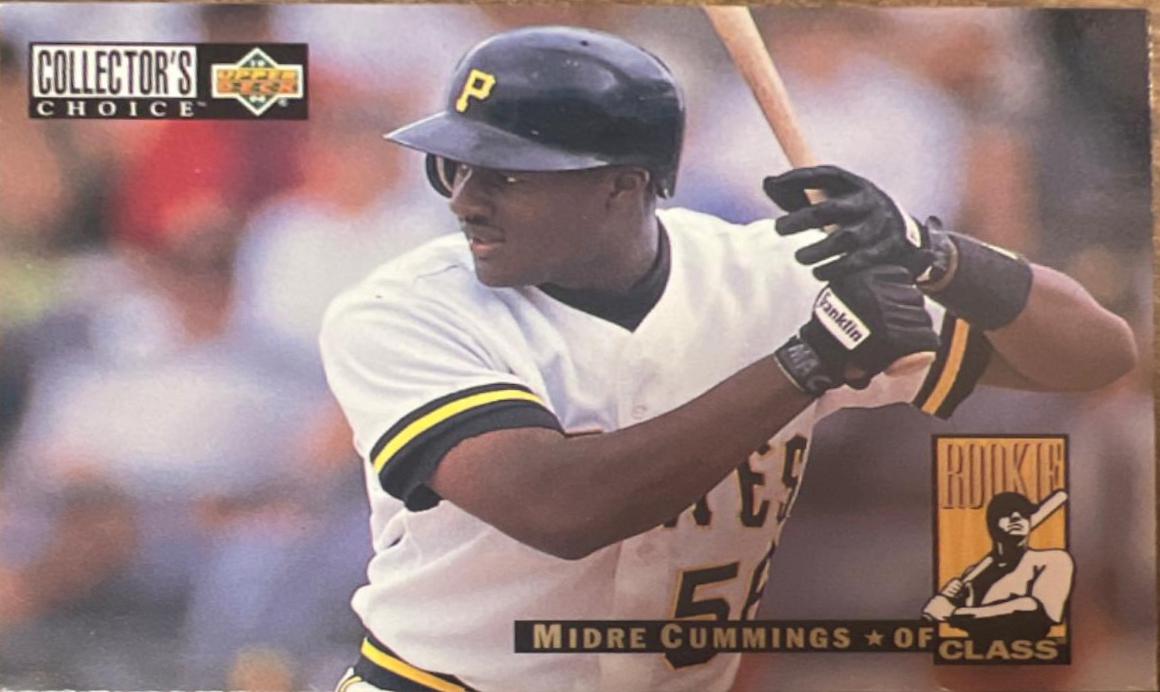 Midre Cummings #3