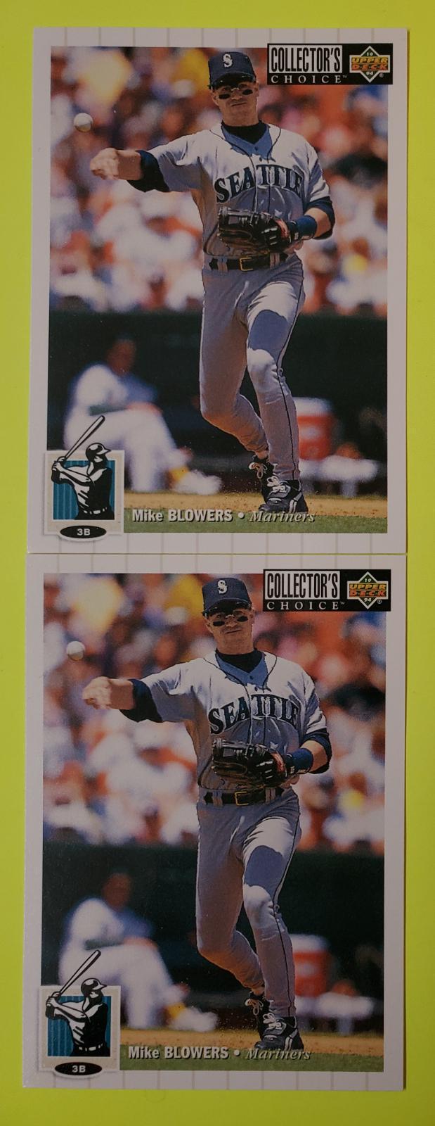 Mike Blowers #54