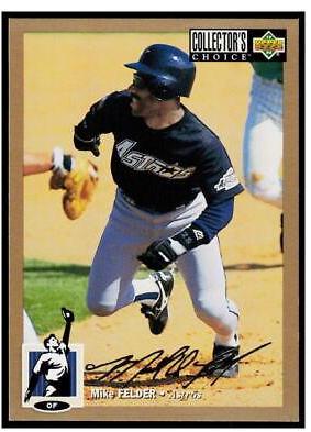 Mike Felder [Silver Signature] #361