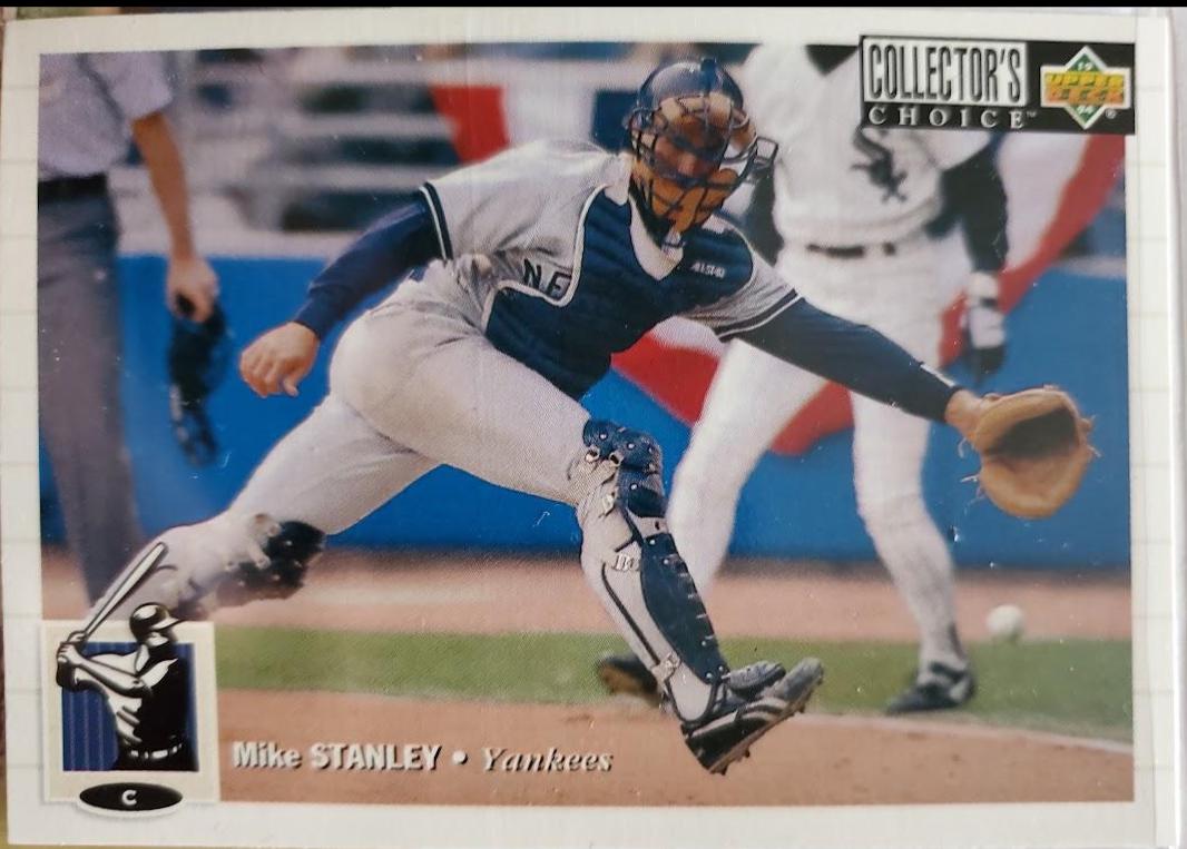 Mike Stanley #265