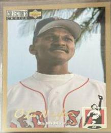 Otis Nixon [Gold Signature] #579