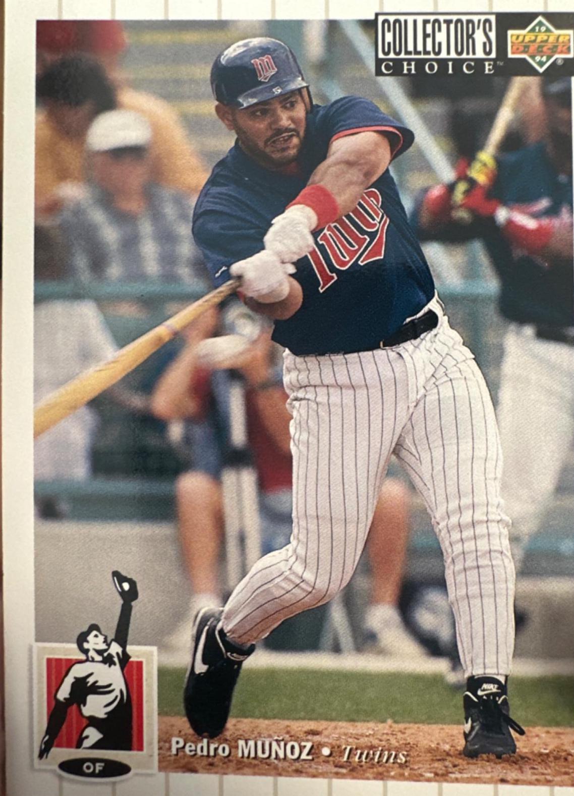 Pedro Munoz #543
