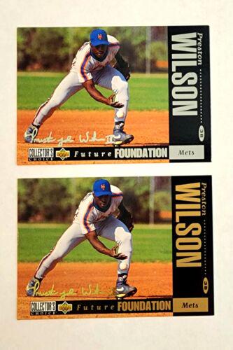 Preston Wilson [Silver Signature] #650