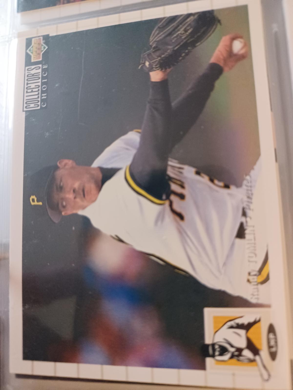 Randy Tomlin #392