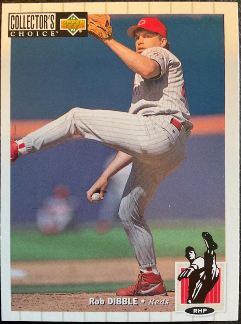 Rob Dibble #93