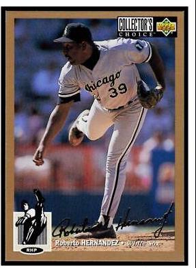 Roberto Hernandez [Silver Signature] #134