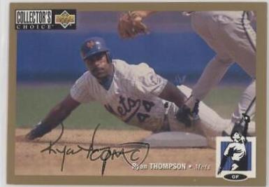 Ryan Thompson [Silver Signature] #276