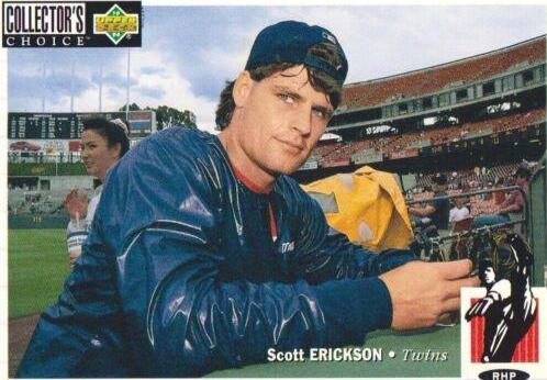 Scott Erickson #96