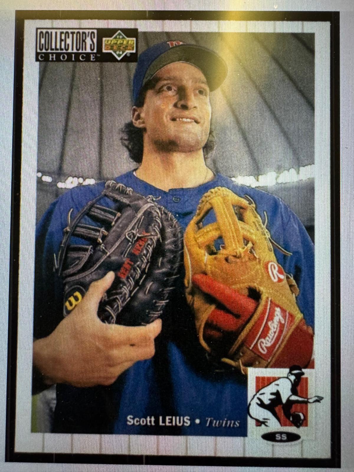 Scott Leius #382
