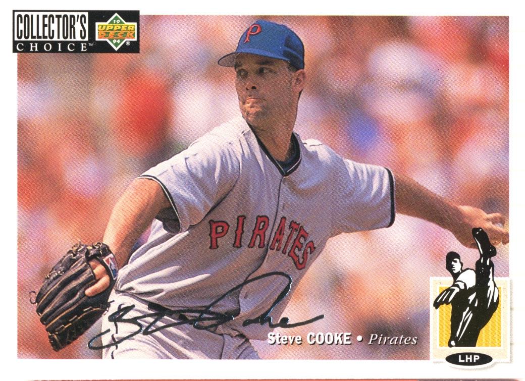 Steve Cooke [Silver Signature] #83