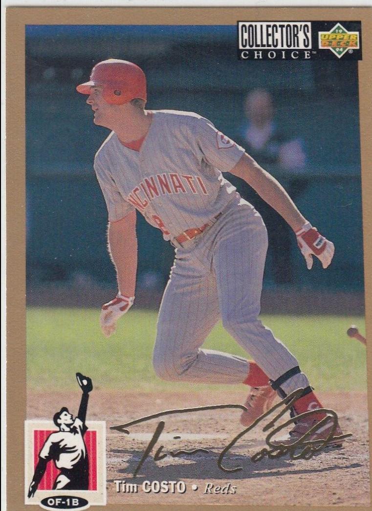 Tim Costo [Silver Signature] #86