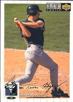 Tim Hyers [Silver Signature] #612