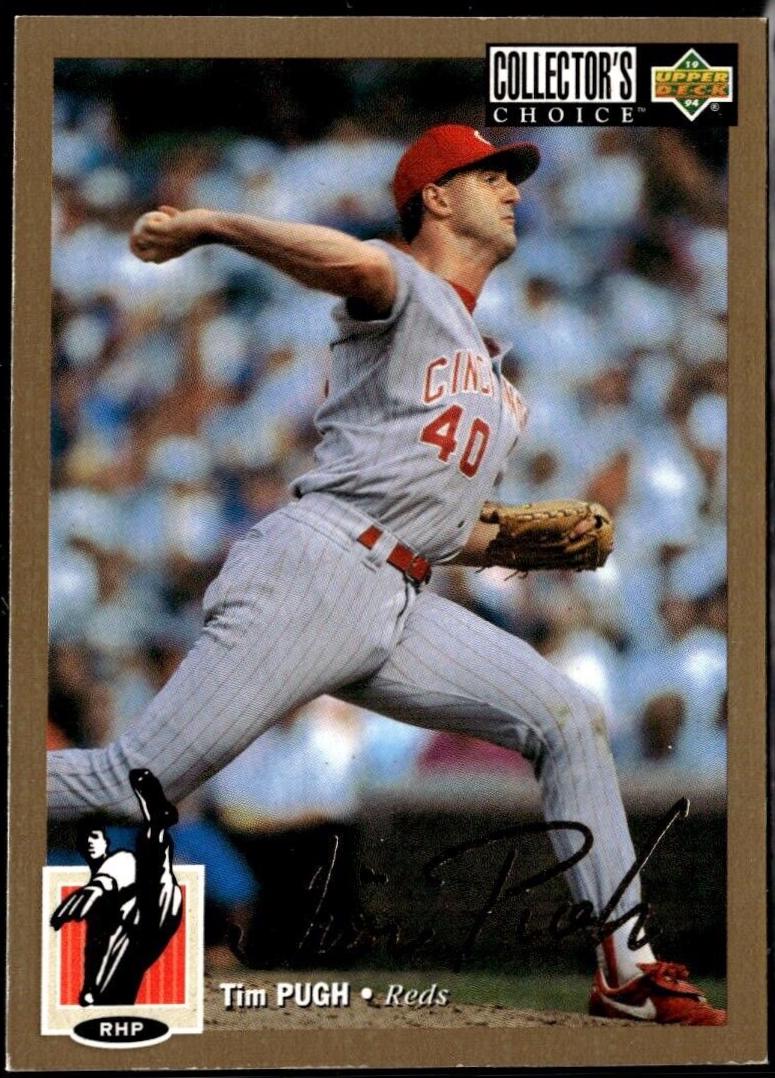 Tim Pugh [Gold Signature] #234