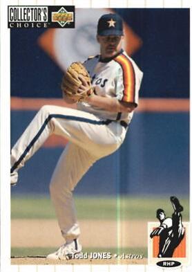 Todd Jones #153