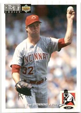 Tom Browning #439