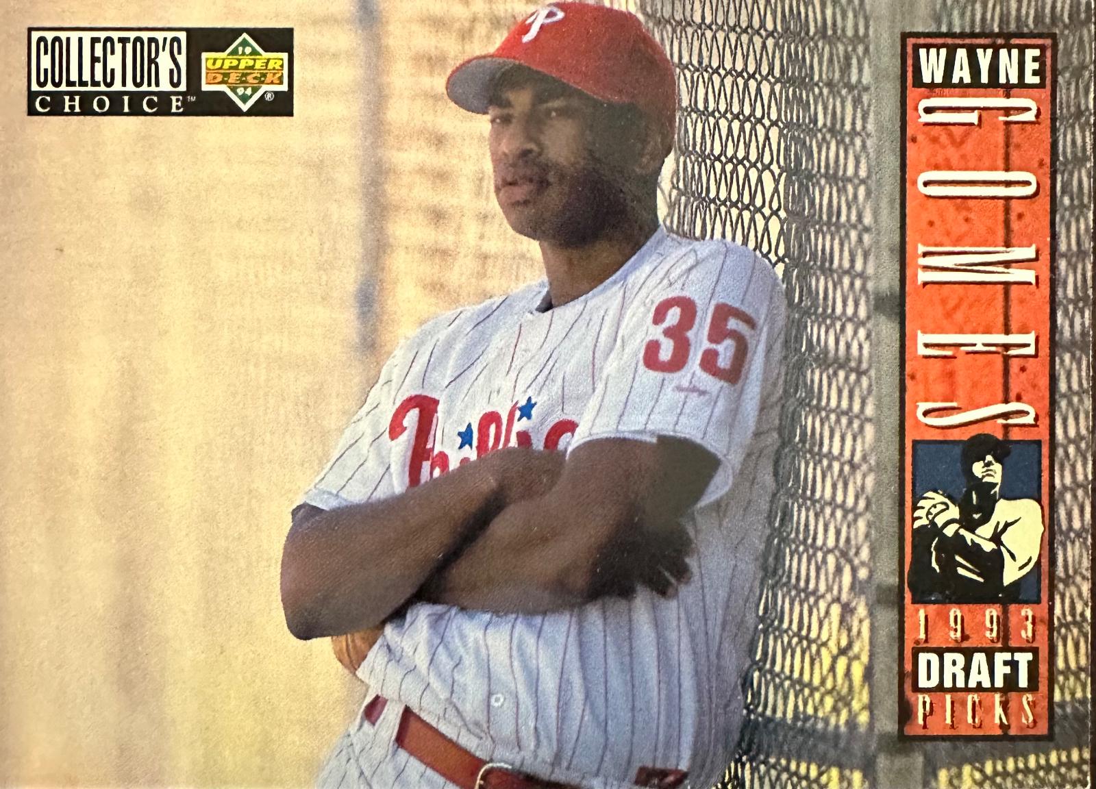 Wayne Gomes #22