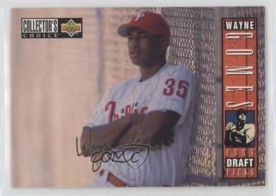 Wayne Gomes [Gold Signature] #22