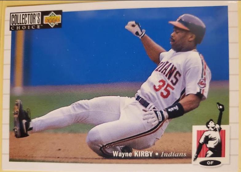 Wayne Kirby #164