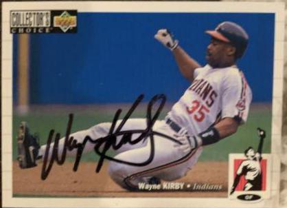 Wayne Kirby [Silver Signature] #164