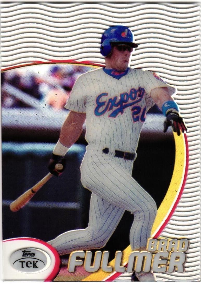 Brad Fullmer [Pattern 68] #77