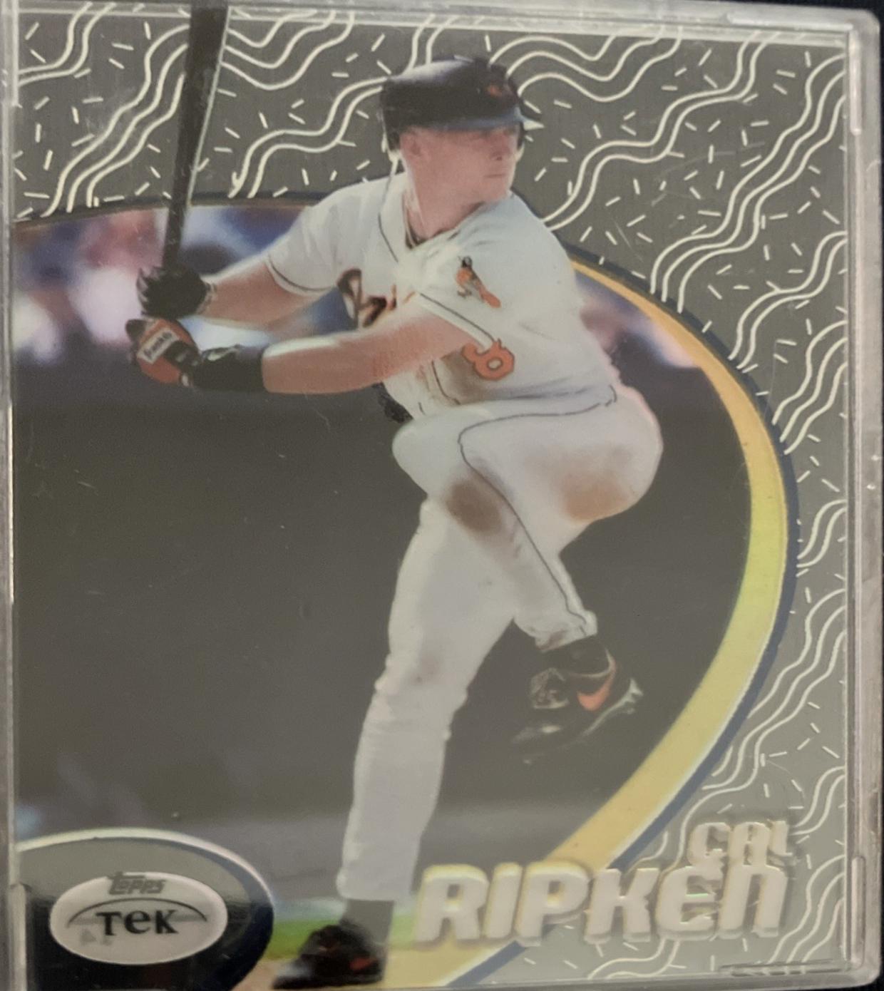 Cal Ripken Jr. [Pattern 14] #51