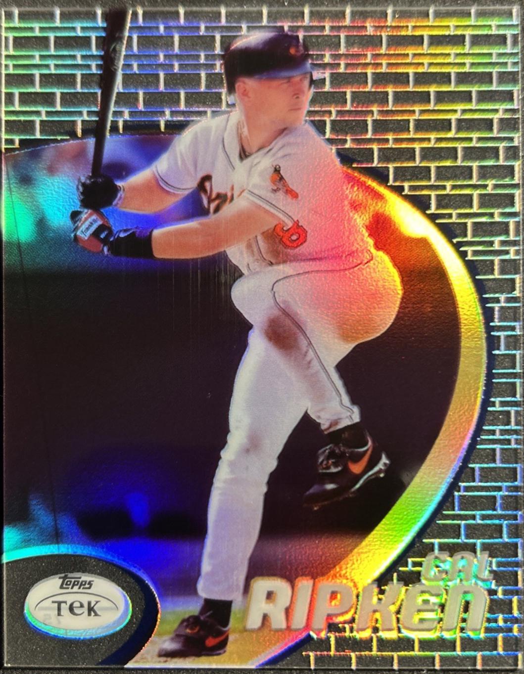 Cal Ripken Jr. [Pattern 75] #51