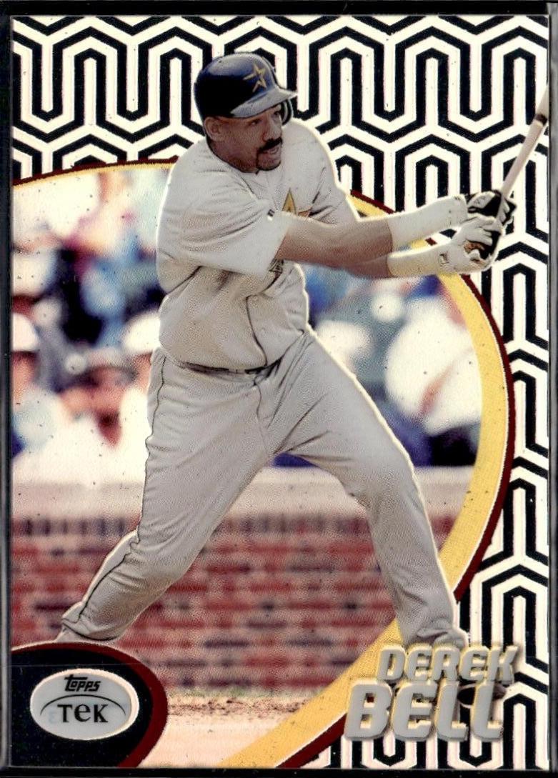 Derek Bell [Pattern 43] #42