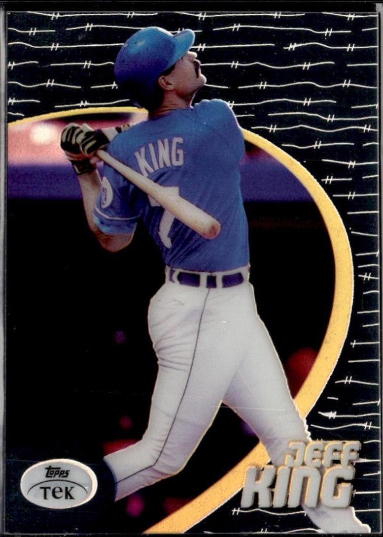 Jeff King [Pattern 65] #79
