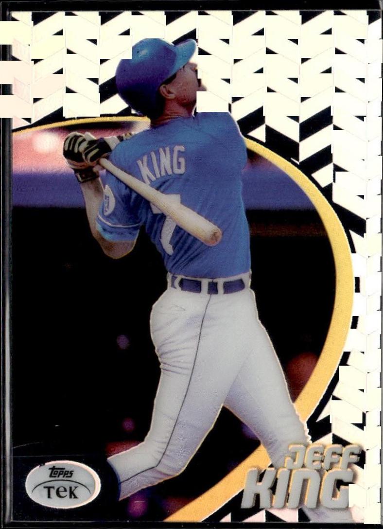 Jeff King [Pattern 77] #79
