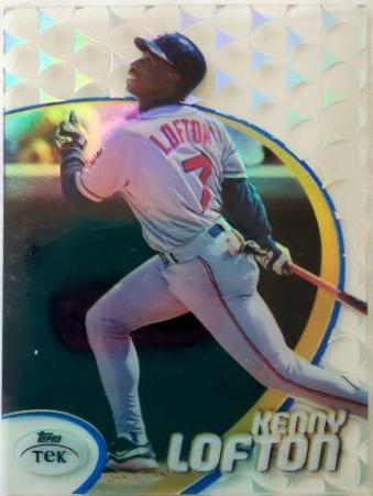 Kenny Lofton #45