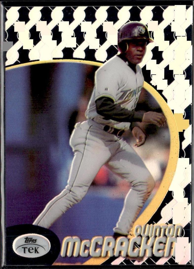 Quinton McCracken [Pattern 46] #82