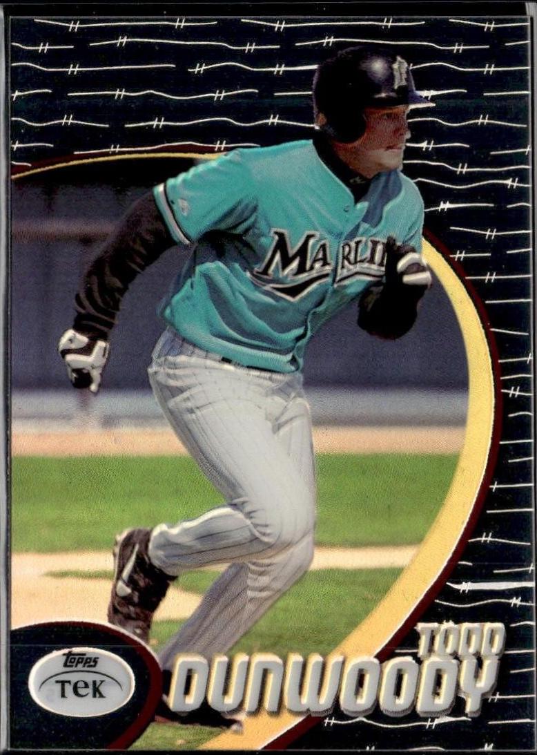 Todd Dunwoody [Pattern 65] #36