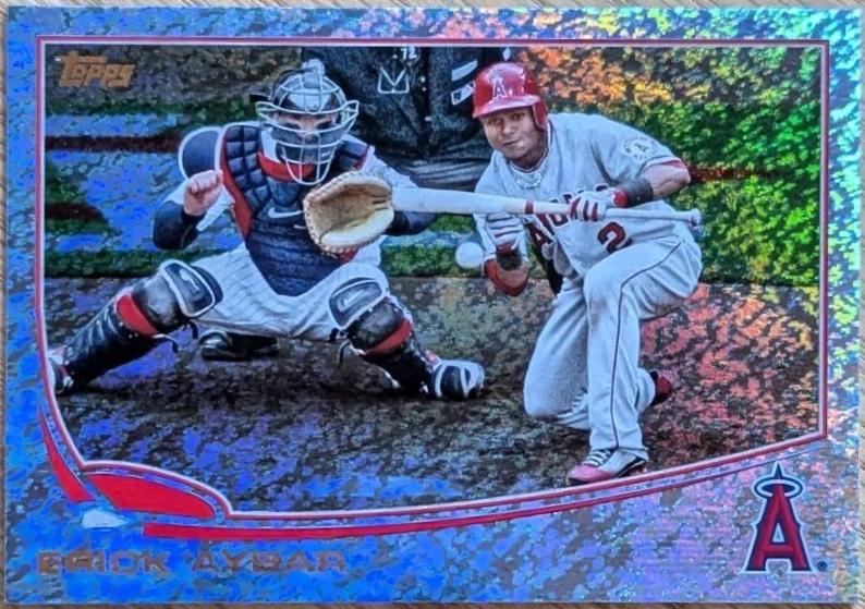 Erick Aybar [Sapphire] #489