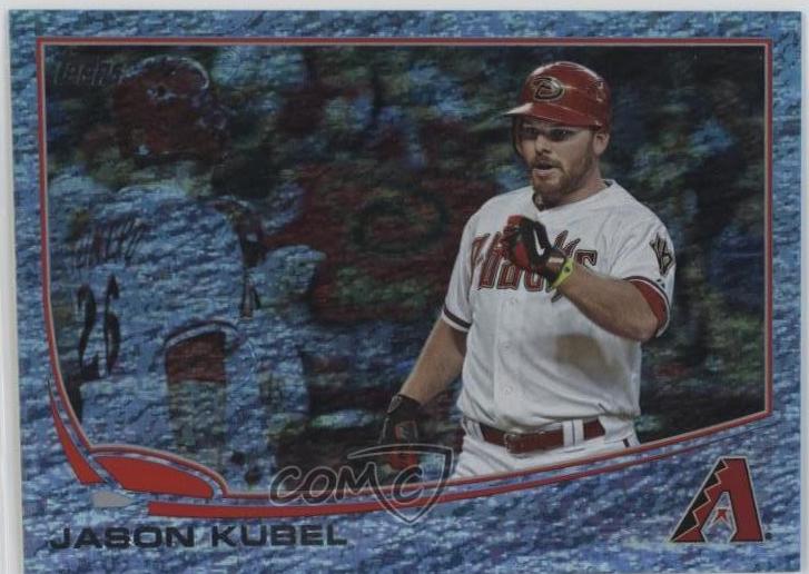 Jason Kubel [Sapphire] #486