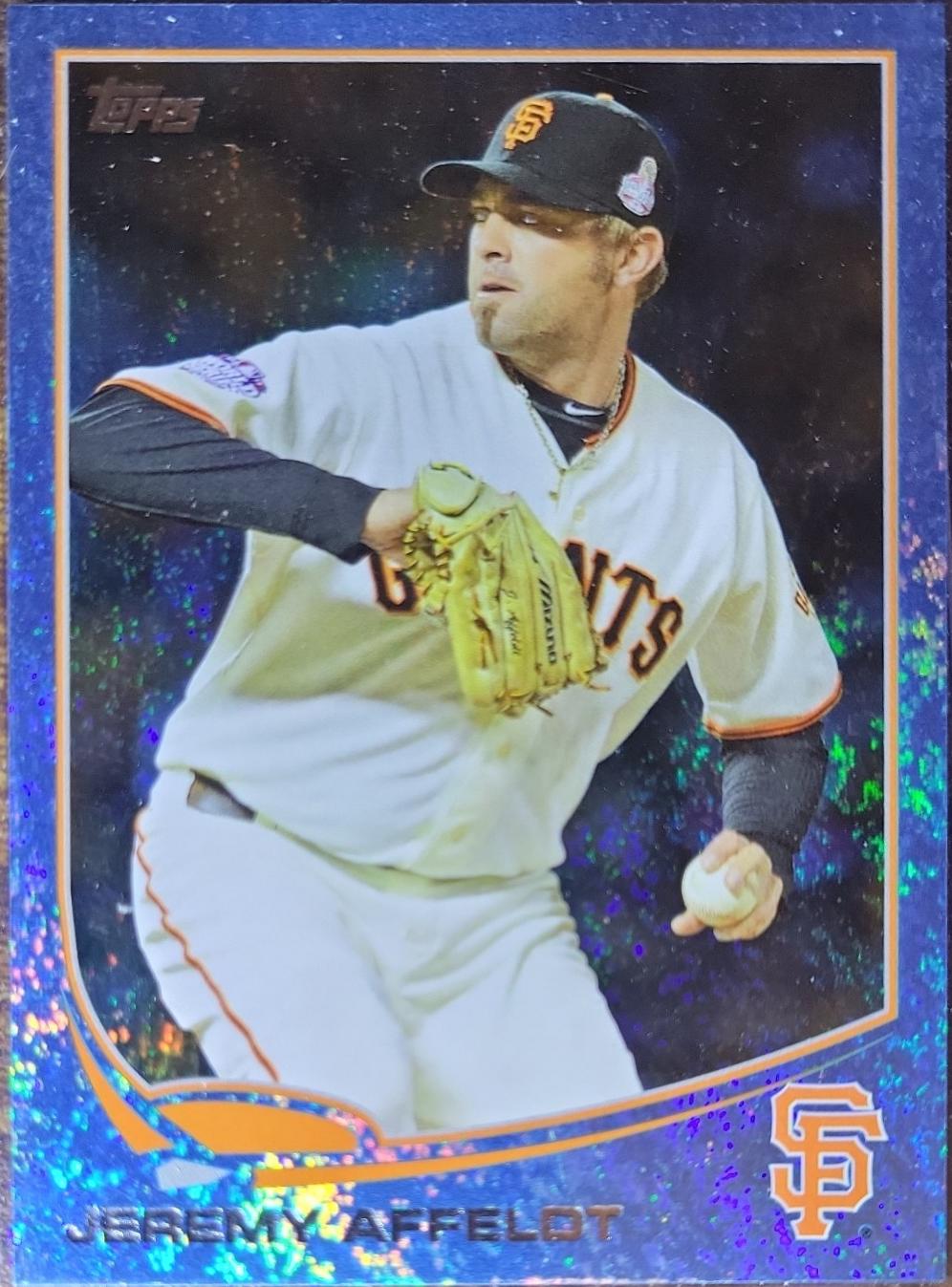 Jeremy Affeldt [Sapphire] #371