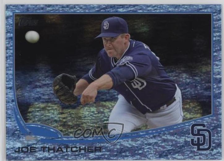 Joe Thatcher [Sapphire] #445