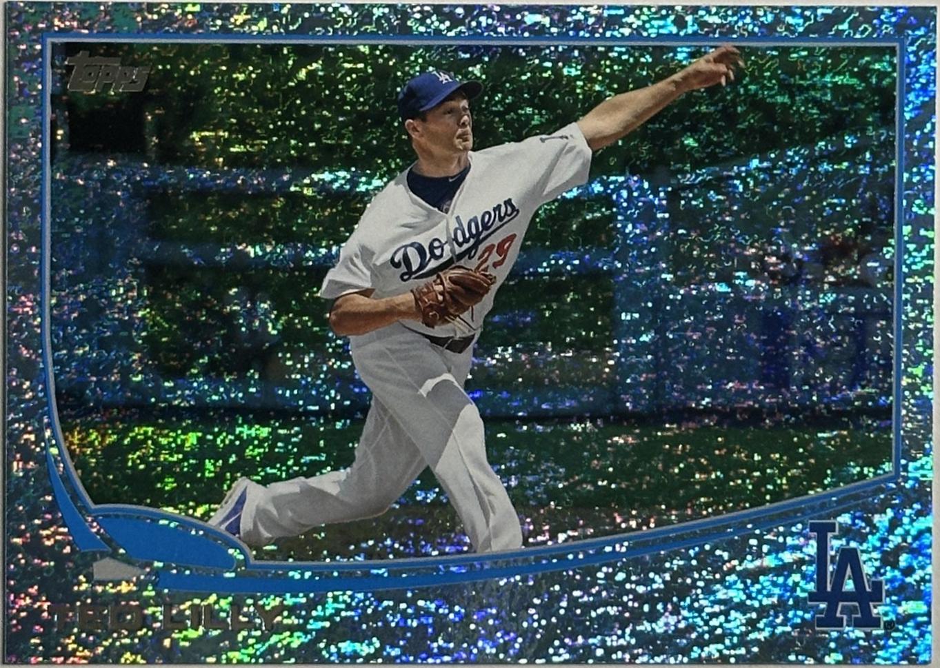 Ted Lilly [Sapphire] #263
