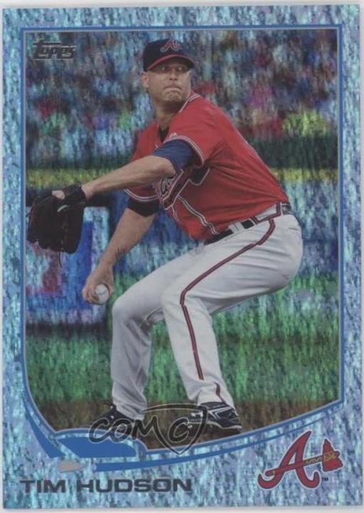 Tim Hudson [Sapphire] #115