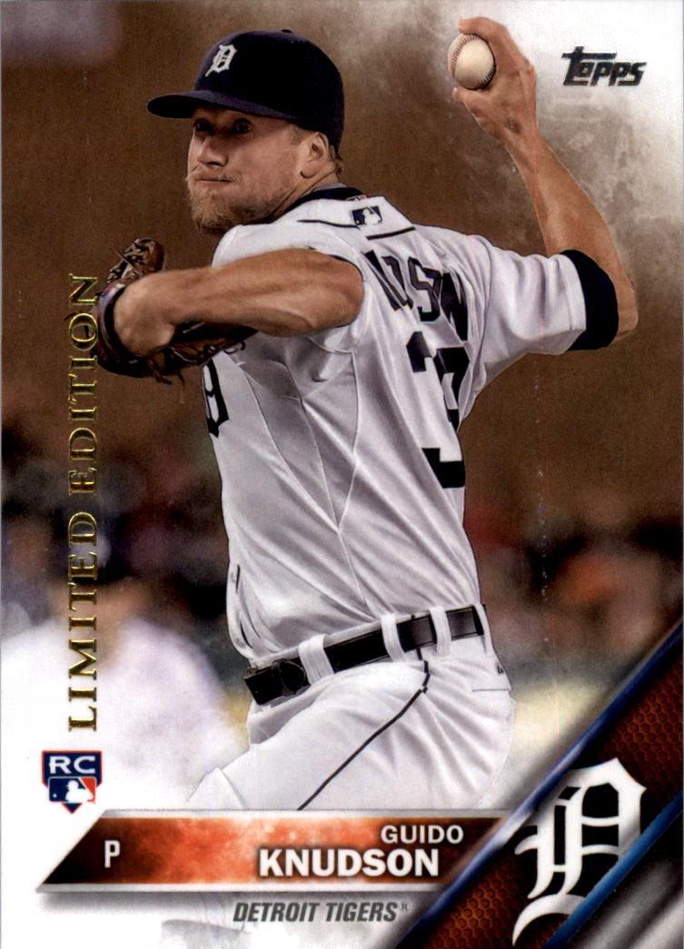 Guido Knudson [Limited Edition] #490