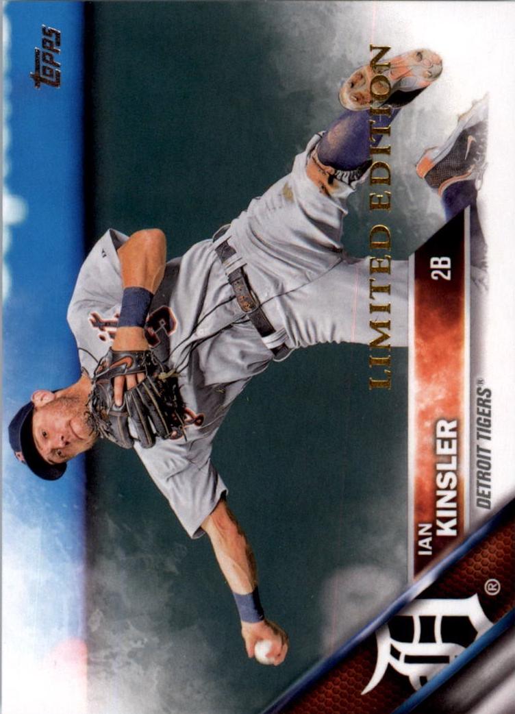 Ian Kinsler [Limited Edition] #275