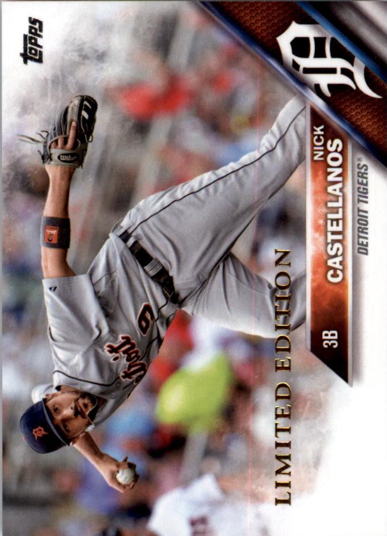 Nick Castellanos [Limited Edition] #253