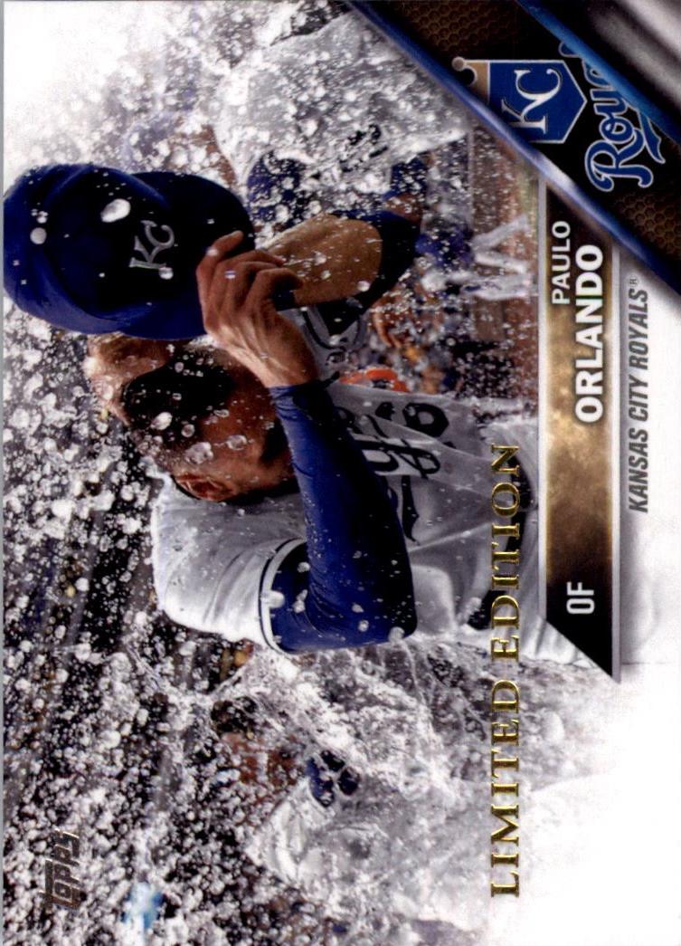 Paulo Orlando [Limited Edition] #438