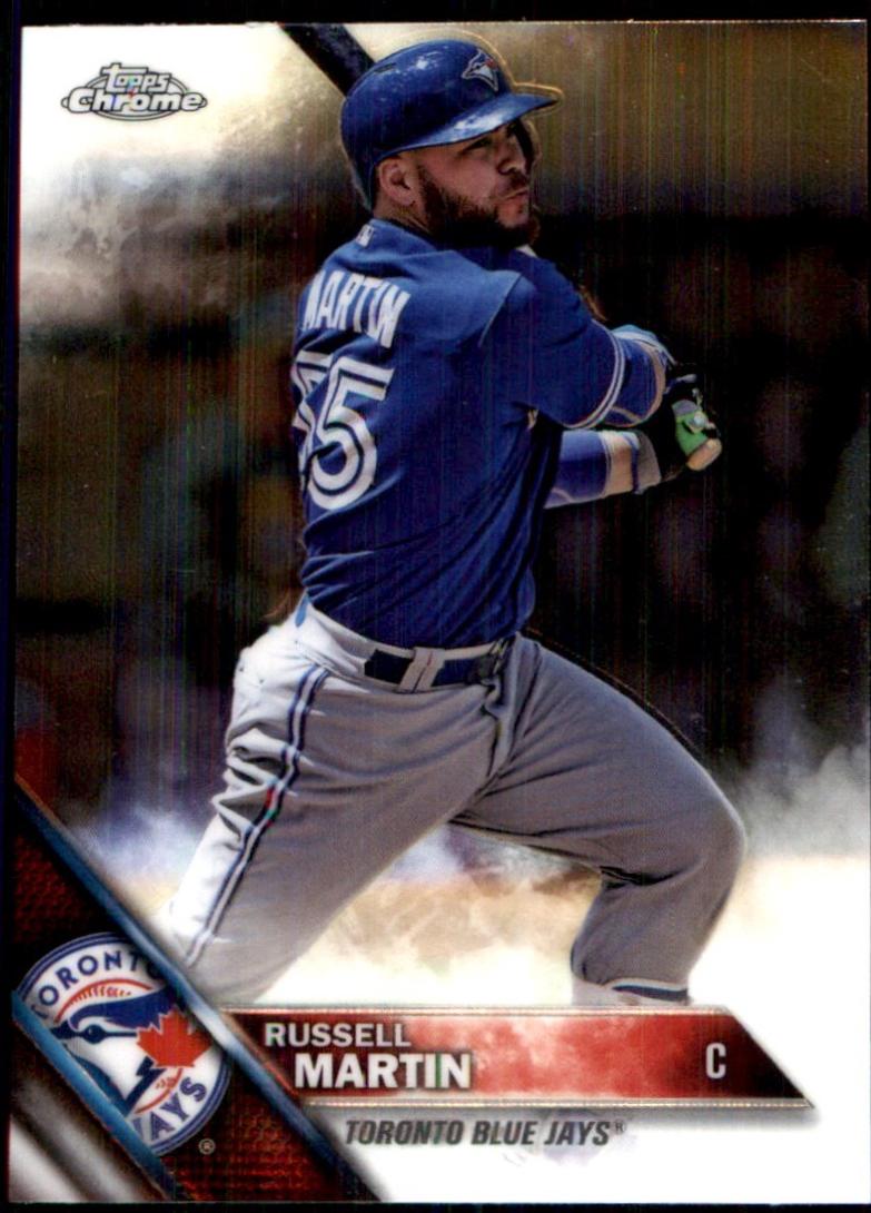 Russell Martin [Limited Edition] #261