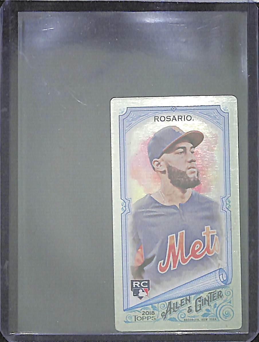 Amed Rosario [Mini Metal] #381