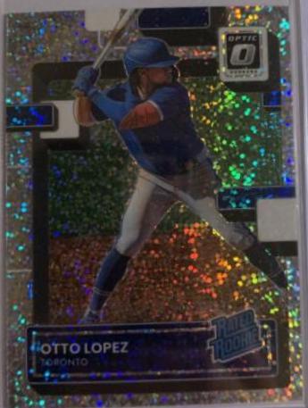 Otto Lopez [White Sparkle] #49