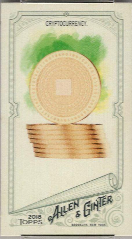 Cryptocurrency [Mini No Number]